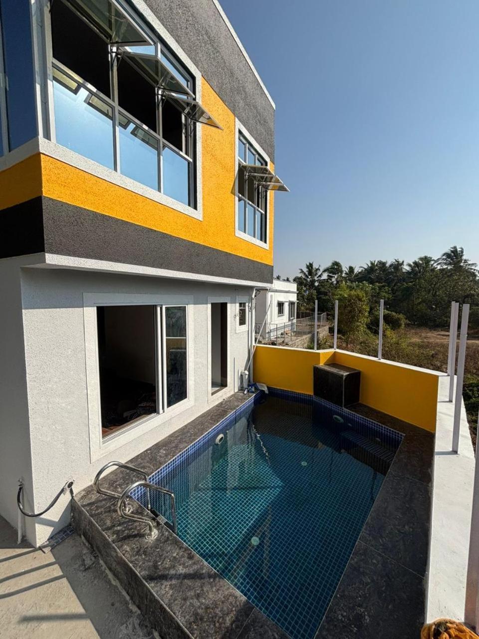 Stella Villa Murūd Exterior foto